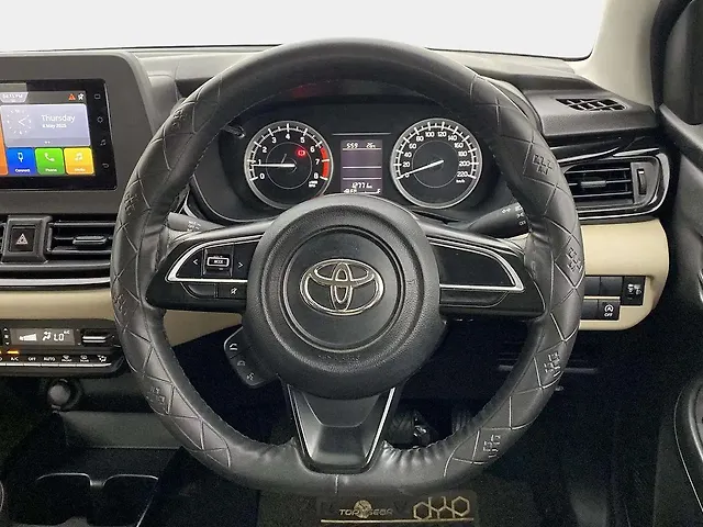 Used Toyota Glanza S [2022-2023] in Ahmedabad