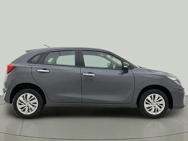 Used Toyota Glanza S [2022-2023] in Ahmedabad