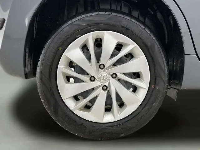 Used Toyota Glanza S [2022-2023] in Ahmedabad