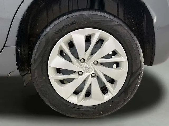 Used Toyota Glanza S [2022-2023] in Ahmedabad