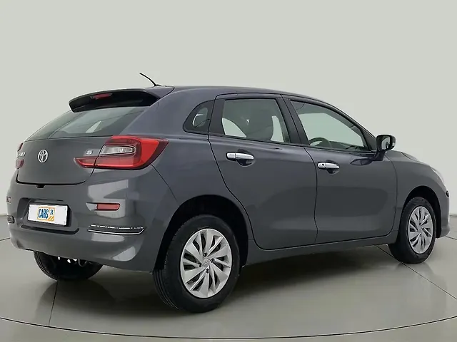 Used Toyota Glanza S [2022-2023] in Ahmedabad