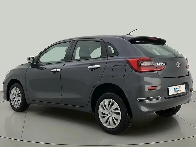Used Toyota Glanza S [2022-2023] in Ahmedabad