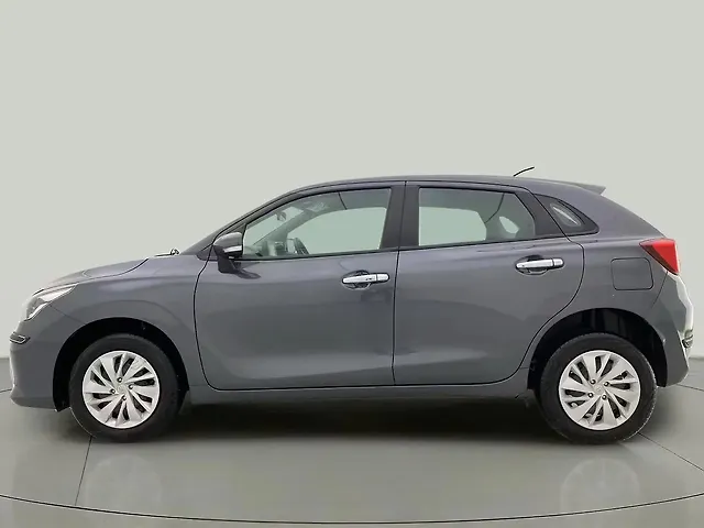 Used Toyota Glanza S [2022-2023] in Ahmedabad