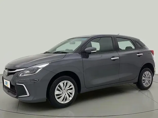 Used Toyota Glanza S [2022-2023] in Ahmedabad