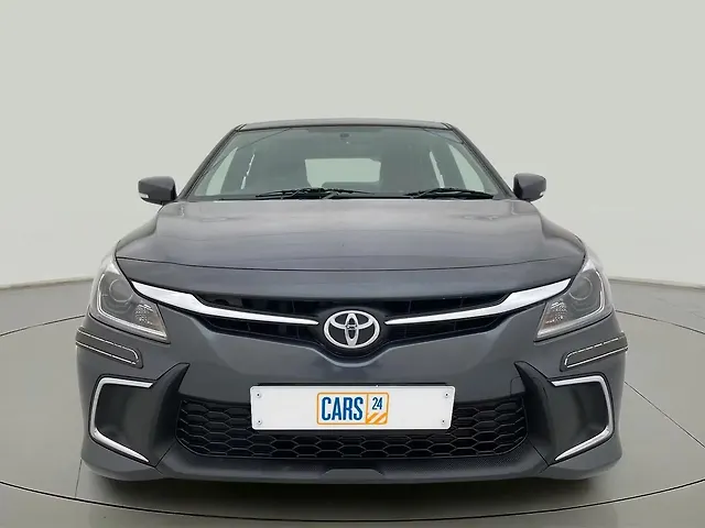 Used Toyota Glanza S [2022-2023] in Ahmedabad