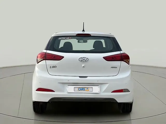 Used Hyundai Elite i20 [2017-2018] Asta 1.2 in Jaipur