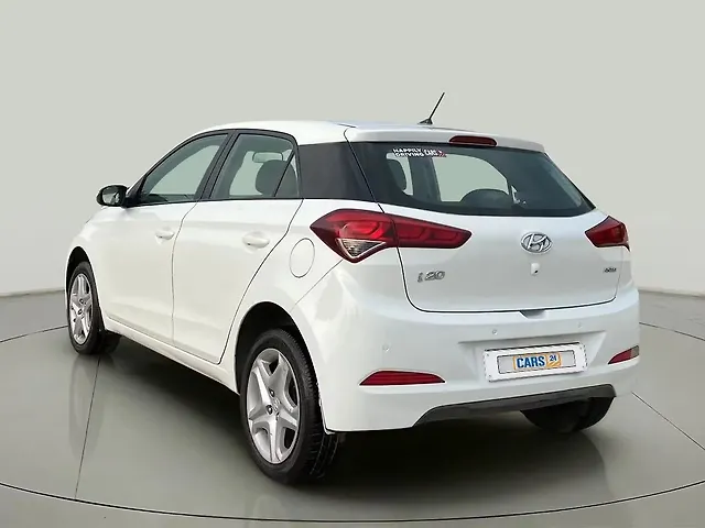 Used Hyundai Elite i20 [2017-2018] Asta 1.2 in Jaipur