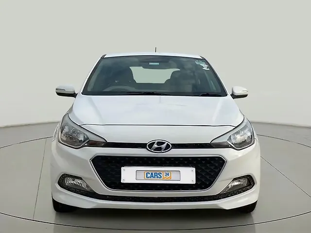 Used Hyundai Elite i20 [2017-2018] Asta 1.2 in Jaipur