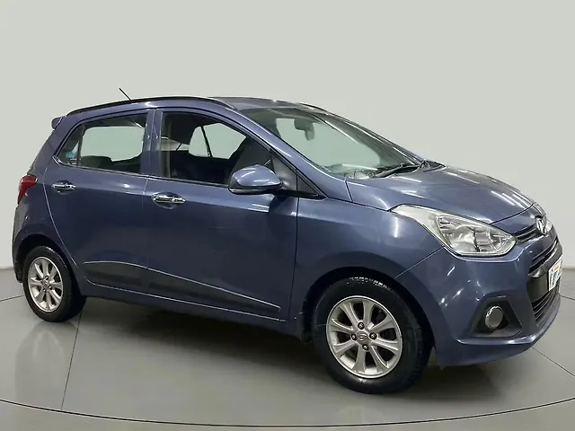 Used 2014 Hyundai Grand i10 in Mumbai