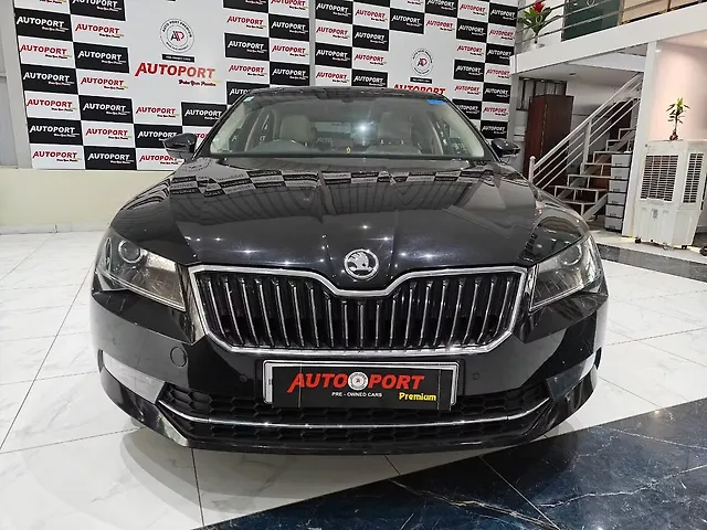 Used 2017 Skoda Superb in Bangalore