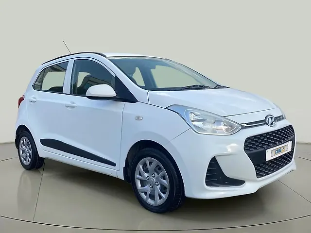 Used 2019 Hyundai Grand i10 in Nagpur