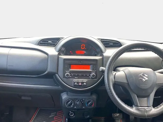 Used Maruti Suzuki Wagon R [2019-2022] VXi (O) 1.0 AMT in Indore