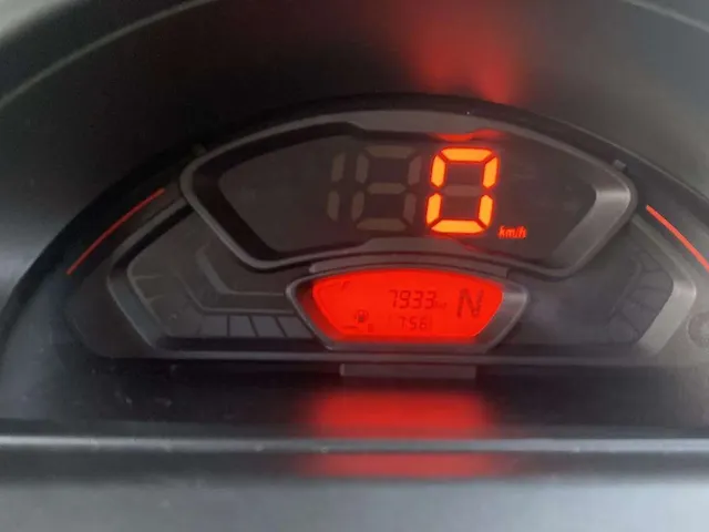 Used Maruti Suzuki Wagon R [2019-2022] VXi (O) 1.0 AMT in Indore