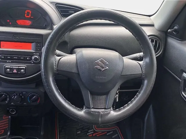 Used Maruti Suzuki Wagon R [2019-2022] VXi (O) 1.0 AMT in Indore