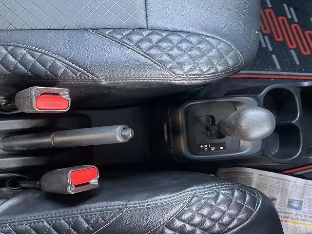 Used Maruti Suzuki Wagon R [2019-2022] VXi (O) 1.0 AMT in Indore