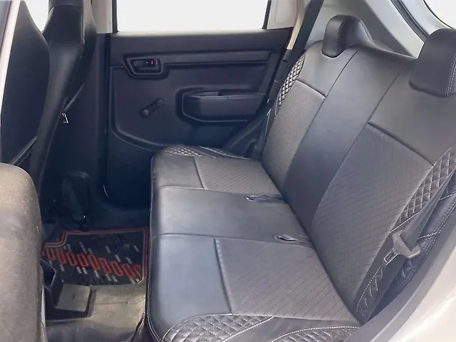 Used Maruti Suzuki Wagon R [2019-2022] VXi (O) 1.0 AMT in Indore