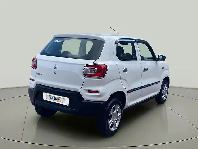 Used Maruti Suzuki Wagon R [2019-2022] VXi (O) 1.0 AMT in Indore