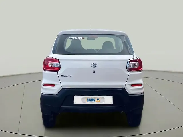 Used Maruti Suzuki Wagon R [2019-2022] VXi (O) 1.0 AMT in Indore