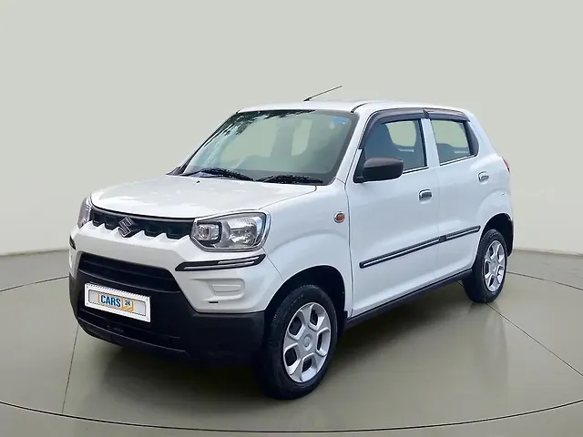 Used Maruti Suzuki Wagon R [2019-2022] VXi (O) 1.0 AMT in Indore