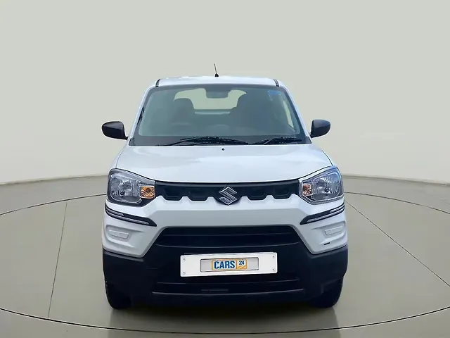 Used Maruti Suzuki Wagon R [2019-2022] VXi (O) 1.0 AMT in Indore