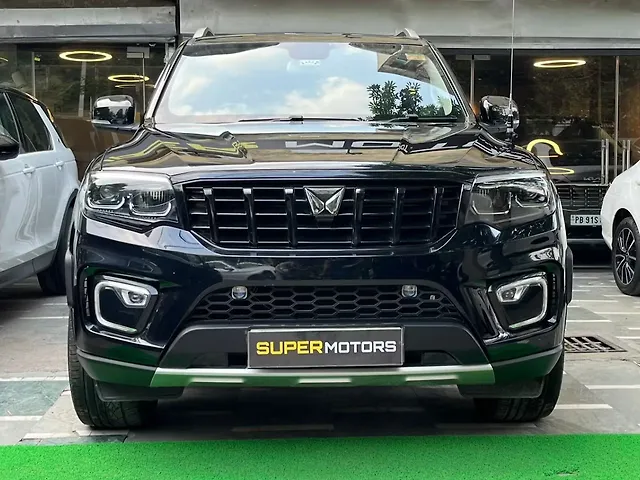 Used 2024 Mahindra Scorpio in Delhi