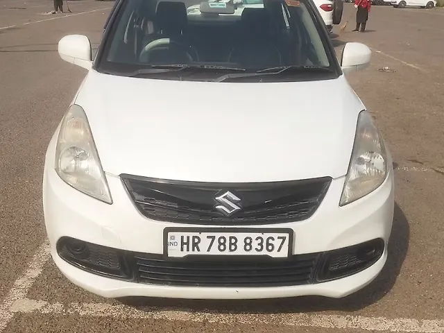 Used 2017 Maruti Suzuki DZire in Chandigarh