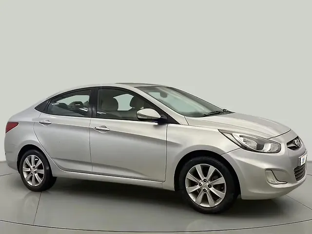 Used 2013 Hyundai Verna in Delhi