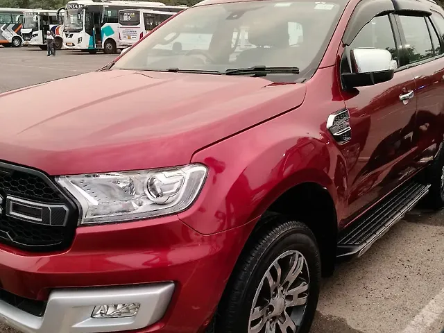 Used Ford Endeavour [2016-2019] Trend 3.2 4x4 AT in Chandigarh