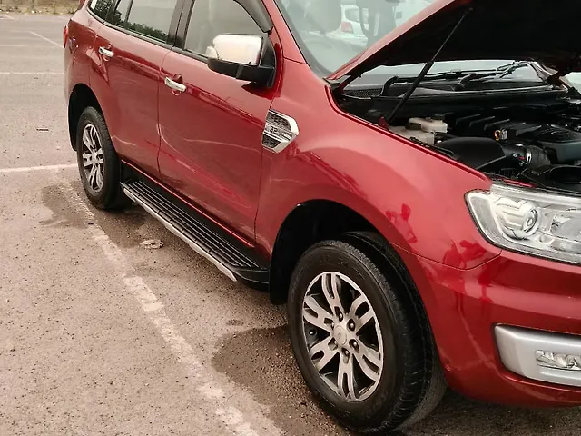 Used Ford Endeavour [2016-2019] Trend 3.2 4x4 AT in Chandigarh