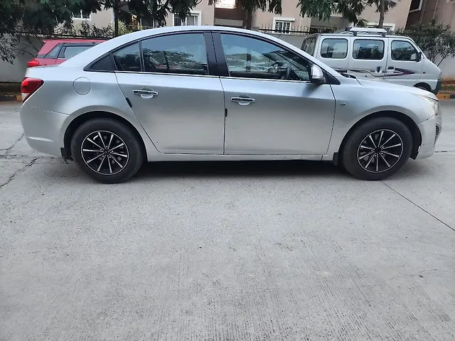 Used Chevrolet Cruze [2013-2014] LTZ AT in Hyderabad