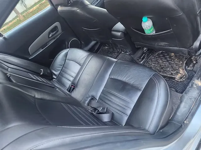 Used Chevrolet Cruze [2013-2014] LTZ AT in Hyderabad