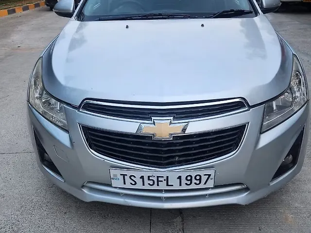Used Chevrolet Cruze [2013-2014] LTZ AT in Hyderabad