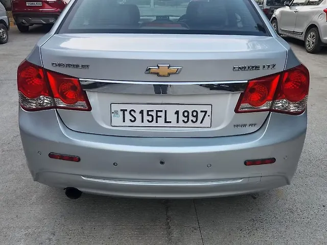 Used Chevrolet Cruze [2013-2014] LTZ AT in Hyderabad