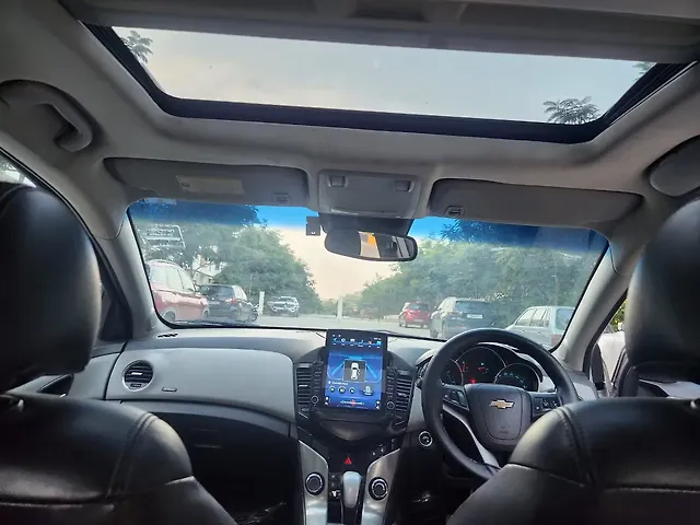 Used Chevrolet Cruze [2013-2014] LTZ AT in Hyderabad