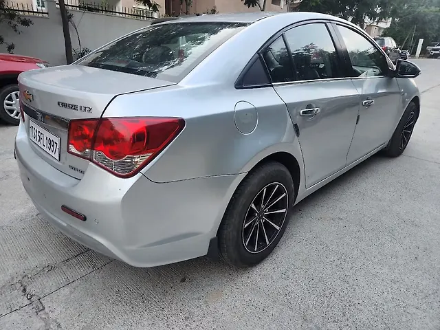 Used Chevrolet Cruze [2013-2014] LTZ AT in Hyderabad