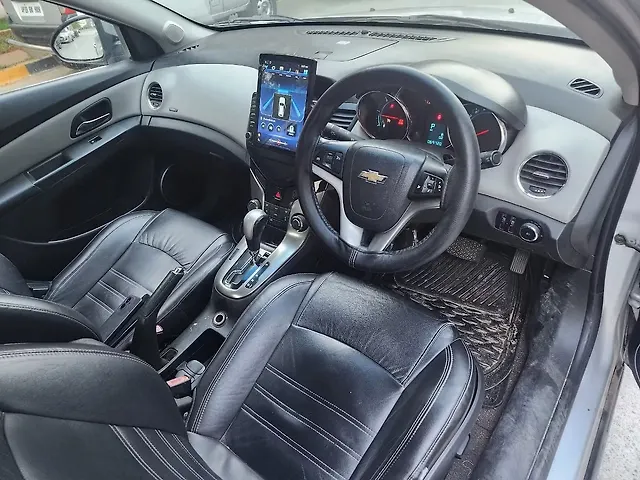 Used Chevrolet Cruze [2013-2014] LTZ AT in Hyderabad
