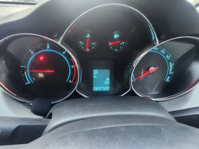 Used Chevrolet Cruze [2013-2014] LTZ AT in Hyderabad