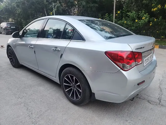 Used Chevrolet Cruze [2013-2014] LTZ AT in Hyderabad