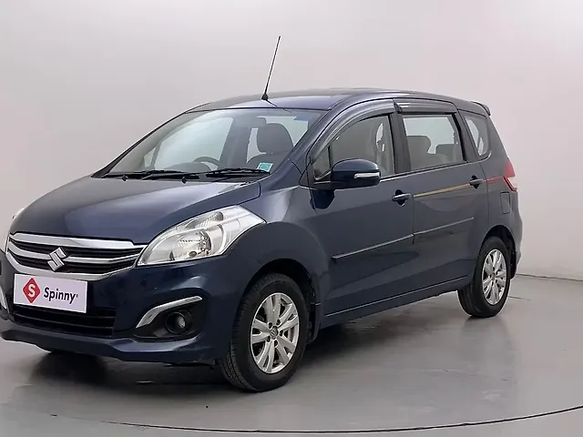 Used 2016 Maruti Suzuki Ertiga in Bangalore