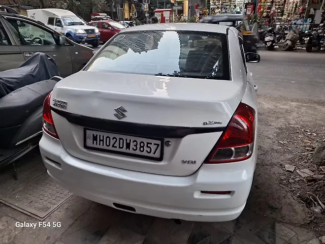 Used 2014 Maruti Suzuki Swift DZire in Thane