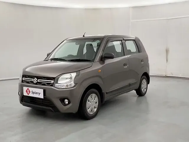 Used 2021 Maruti Suzuki Wagon R in Lucknow