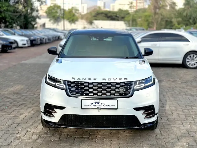 Used 2020 Land Rover Range Rover Velar in Mumbai