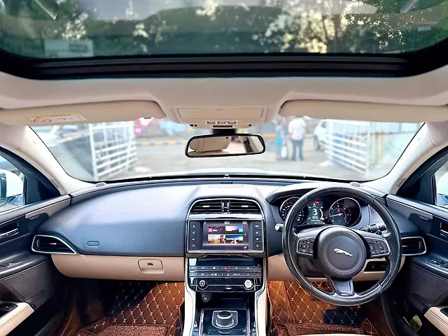 Used Jaguar XE [2016-2019] Prestige Diesel in Mumbai
