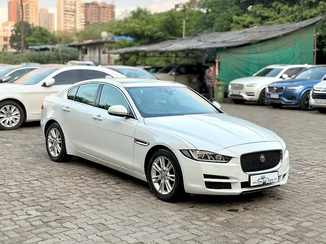 Used Jaguar XE [2016-2019] Prestige Diesel in Mumbai