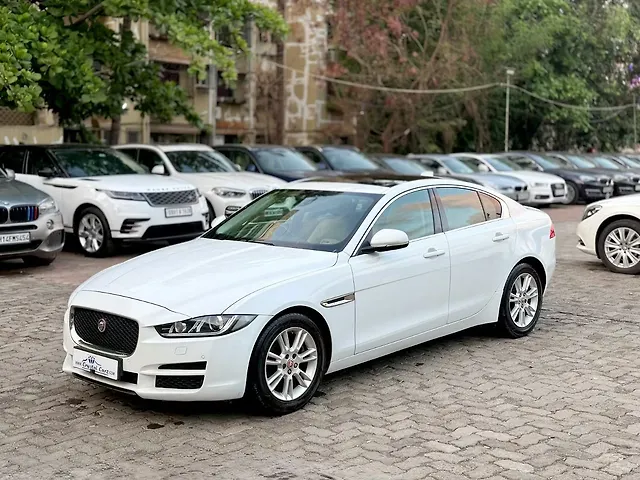 Used Jaguar XE [2016-2019] Prestige Diesel in Mumbai