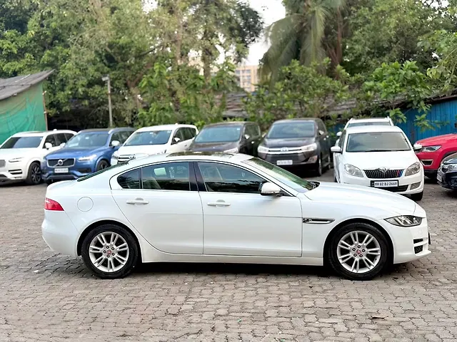 Used Jaguar XE [2016-2019] Prestige Diesel in Mumbai