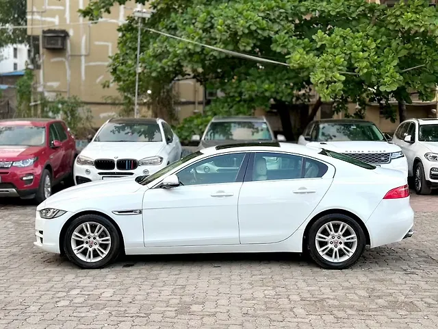Used Jaguar XE [2016-2019] Prestige Diesel in Mumbai