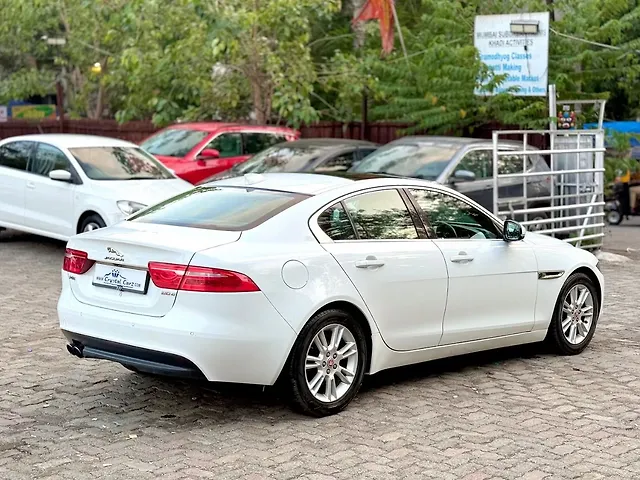 Used Jaguar XE [2016-2019] Prestige Diesel in Mumbai