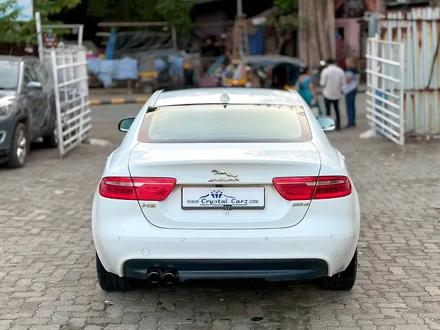 Used Jaguar XE [2016-2019] Prestige Diesel in Mumbai
