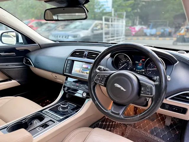 Used Jaguar XE [2016-2019] Prestige Diesel in Mumbai